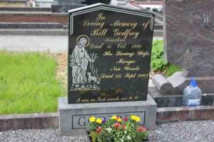 Godfrey Bill Knockroe
